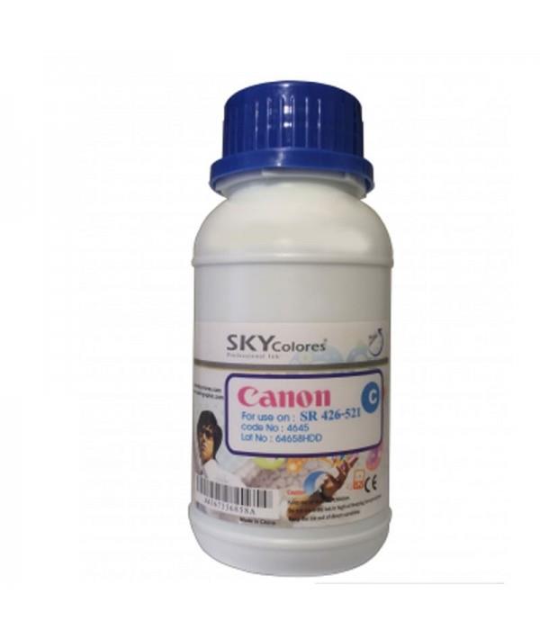 جوهر 200 سی سی اسکای کانن رنگ آبی SKY CANON